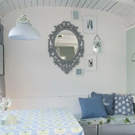 The Blue Cabin Bed & Breakfast *