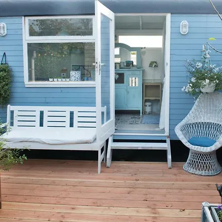 The Blue Cabin Bed & Breakfast *