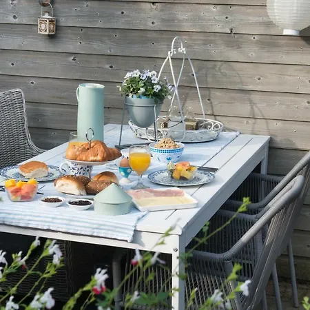 The Blue Cabin Bed & Breakfast