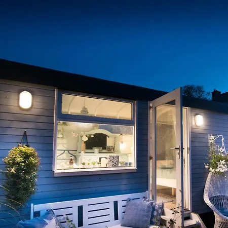The Blue Cabin