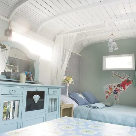 The Blue Cabin