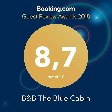 Bed & Breakfast The Blue Cabin *